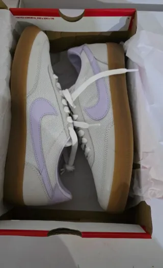 Nike Killshot 2 Taglia 44 Viola Bianco