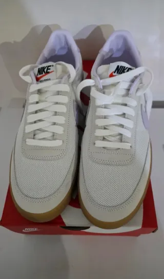 Nike Killshot 2 Taglia 44 Viola Bianco