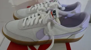 Nike Killshot 2 Taglia 44 Viola Bianco