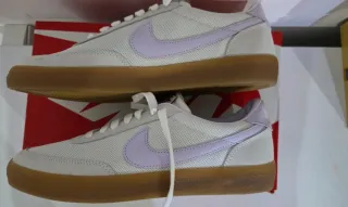 Nike Killshot 2 Taglia 44 Viola Bianco