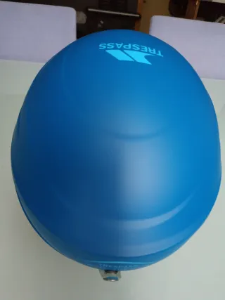 Casco niño azul 48-50 cm