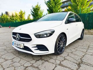 Mercedes Clase B B 200 d 8G-DCT