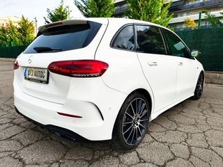 Mercedes Clase B B 200 d 8G-DCT