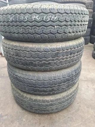 4 x 175 70 R15 86H Vredestein - 4 neumáticos