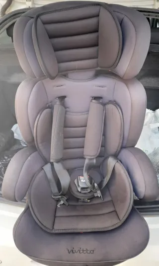Silla de coche Vivitta