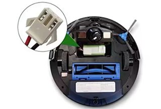 Batería Li-ion 14,4V 2600mAh para robot aspirador