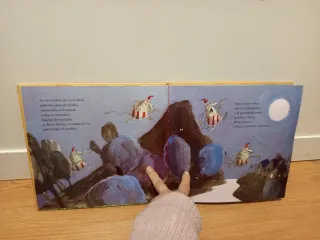 Libro infantil  Camuñas