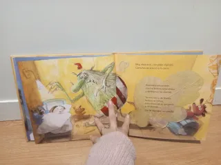 Libro infantil  Camuñas