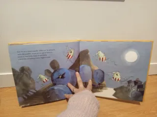 Libro infantil  Camuñas