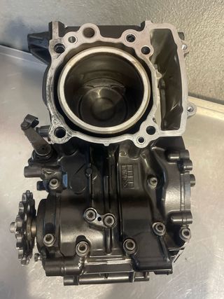 Motor BMW G310R 2017