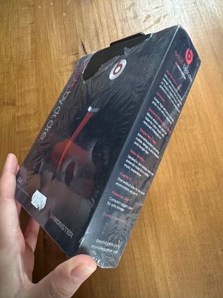 Auricolari Beats Tour di Dr. Dre (Monster)