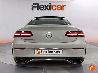 Mercedes Clase E Coupé E 300