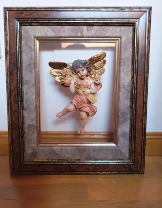 Cuadro Decorativo Ángel