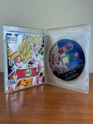 Dragonball Raging Blast Gioco per PlayStation 3