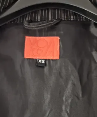 Chaqueta Bomber Volcom Talla XS