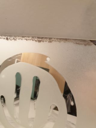 Espejo artístico | Diseño contemporáneo reflejos