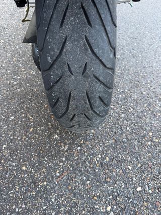 Triumph Sprint 1050 ST Azul