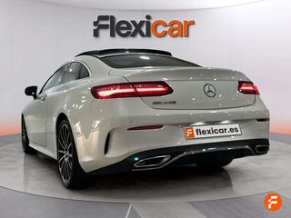 Mercedes Clase E Coupé E 300