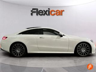 Mercedes Clase E Coupé E 300