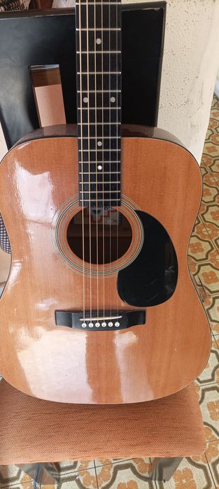 Guitarra Electroacústica Durango