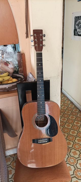 Guitarra Electroacústica Durango