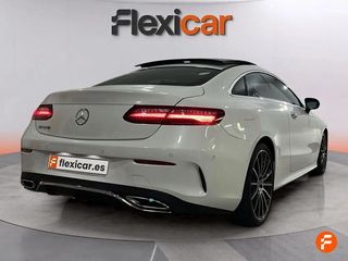 Mercedes Clase E Coupé E 300