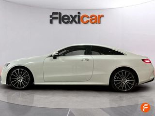 Mercedes Clase E Coupé E 300