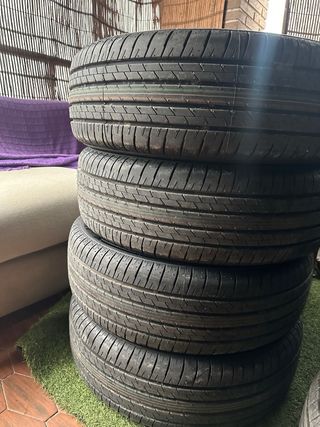 Neumático Bridgestone Alenza 225/60/18/100H