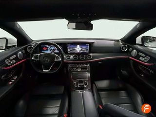 Mercedes Clase E Coupé E 300