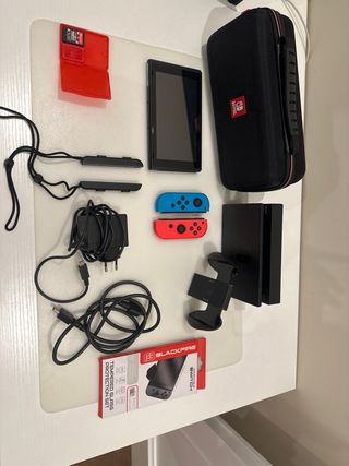 Consola Nintendo Switch