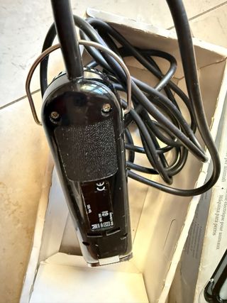 Tosatrice Moser 1225 T 45W 220V for DOGS -SHEPERD