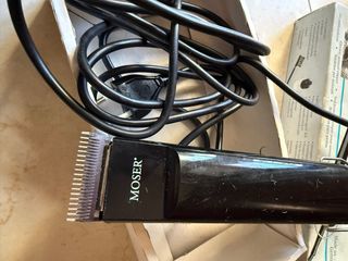 Tosatrice Moser 1225 T 45W 220V for DOGS -SHEPERD