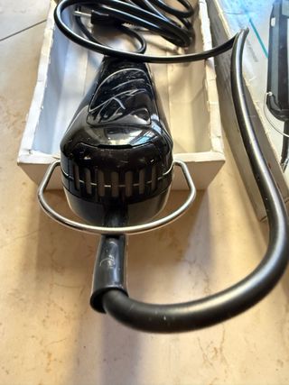 Tosatrice Moser 1225 T 45W 220V for DOGS -SHEPERD