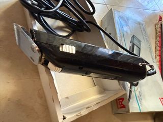 Tosatrice Moser 1225 T 45W 220V for DOGS -SHEPERD