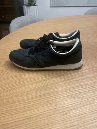 Zapatillas New Balance Negras