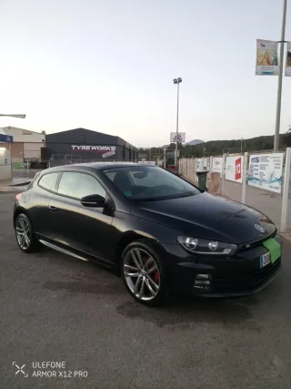 Volkswagen Scirocco R-Line 2016