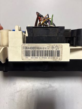 Mando A/C Citroen C2 C3