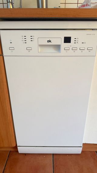 Lavavajillas ok. ODW 4541-1 E FS