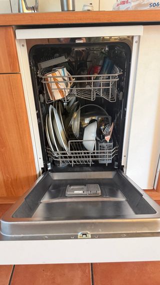 Lavavajillas ok. ODW 4541-1 E FS