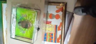 Aguja Tocadiscos Akai R$100