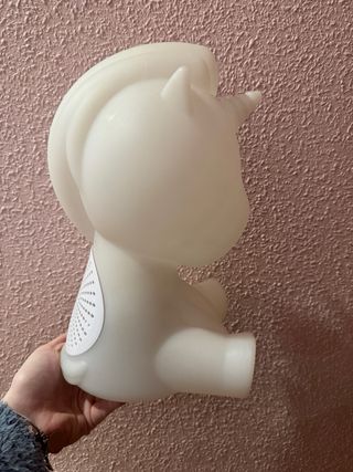 Altavoz Unicornio Cambia de color