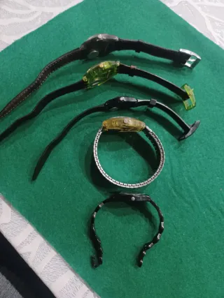 Swatch Orologi Set 5 Pezzi