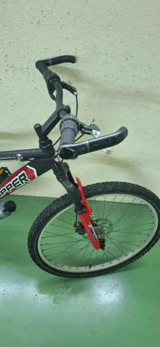 Bicicleta Montaña Paseo Viper