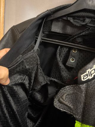 Mono de moto Alpinestars