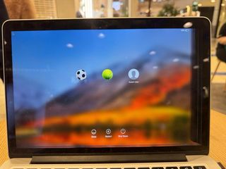 MacBook Pro 13 Apple Grigio Argento