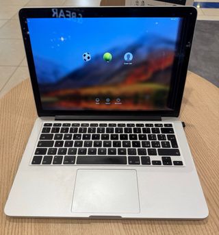 MacBook Pro 13 Apple Grigio Argento
