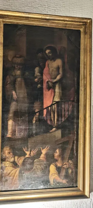 Cuadros siglo XVIII.