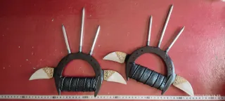 artes marciales ninja KungFu defensa kobudo