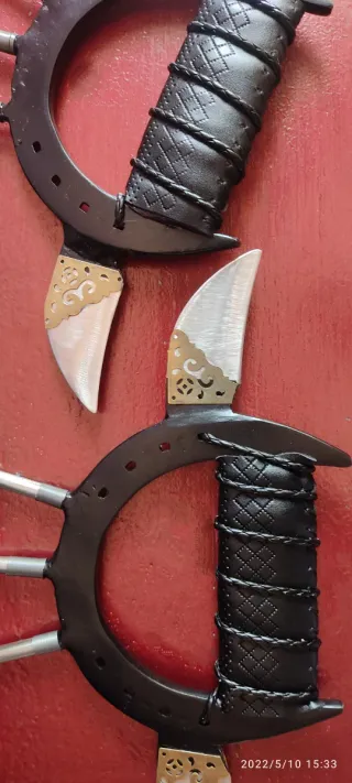 artes marciales ninja KungFu defensa kobudo