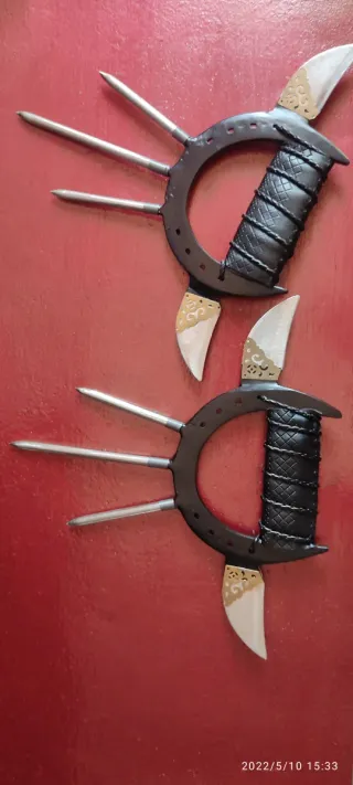 artes marciales ninja KungFu defensa kobudo